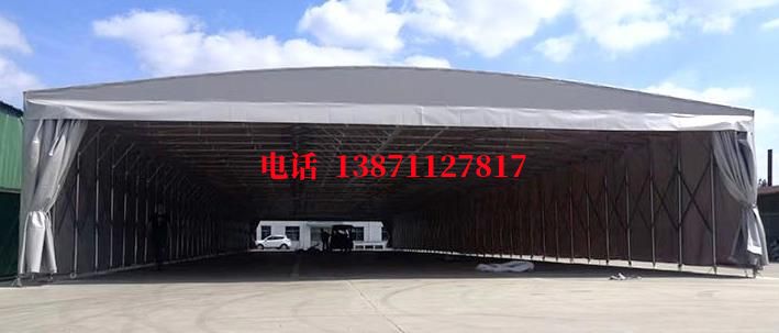 乐平湖北工业仓库篷房