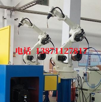乐平弧焊机器人工作站